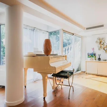 Apartment Exceptional With Garden - 3br 6p - Vincennes