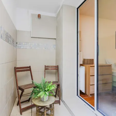 Apartment Exceptional With Garden - 3br 6p - Vincennes