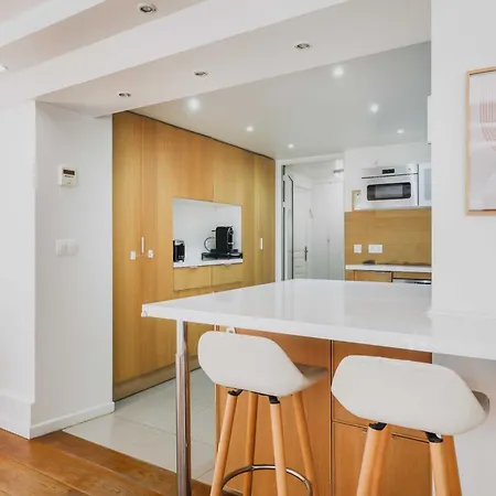 Apartment Exceptional With Garden - 3br 6p - *