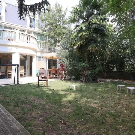 Exceptional With Garden - 3br 6p - Vincennes