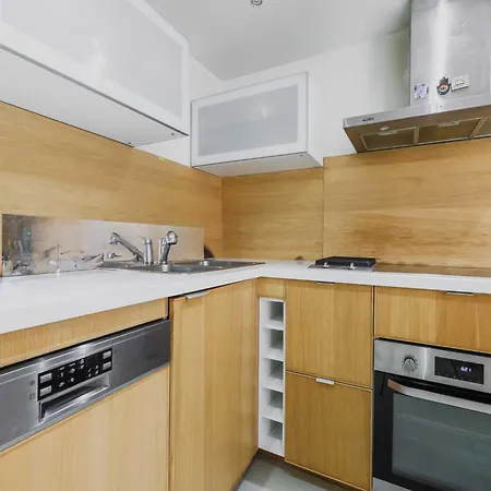 Apartment Exceptional With Garden - 3br 6p -