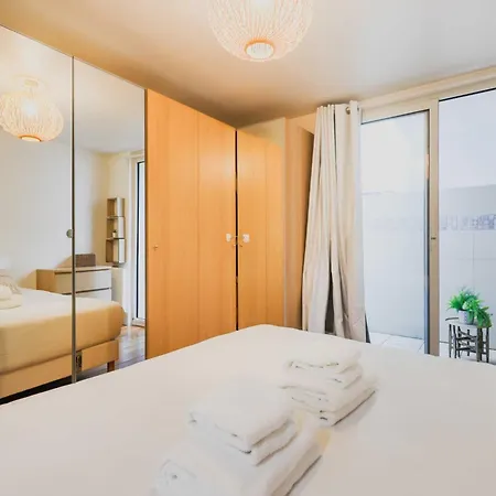 Apartment Exceptional With Garden - 3br 6p -