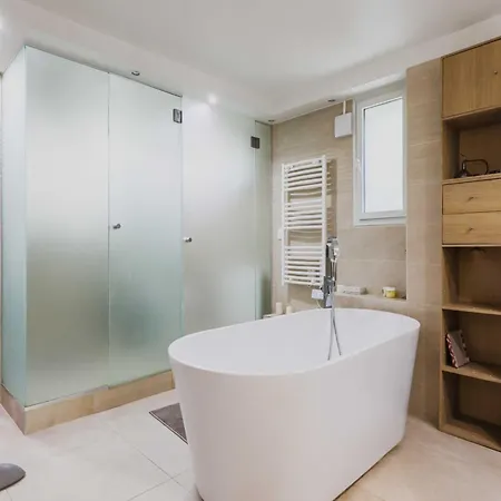Exceptional With Garden - 3br 6p - Apartment Vincennes