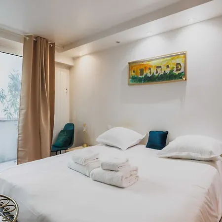 Exceptional With Garden - 3br 6p -