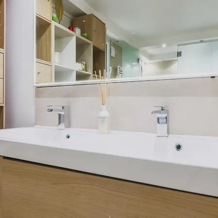 Apartment Exceptional With Garden - 3br 6p - Vincennes