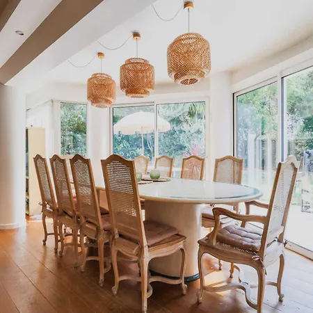 Exceptional With Garden - 3br 6p - *